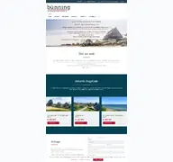 Kleine Seitenvorschau von buenning-immobilien.de