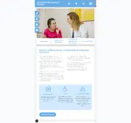 Kleine Seitenvorschau von evangelisches-krankenhaus-alsterdorf.de
