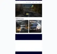 Kleine Seitenvorschau von levoyageur-wohnmobile.de
