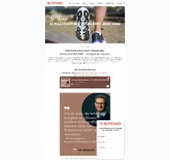 Kleine Seitenvorschau von run-times.de