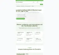 Kleine Seitenvorschau von rund-helden.de