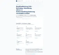 Kleine Seitenvorschau von rundfunkbeitrag-ratgeber.de
