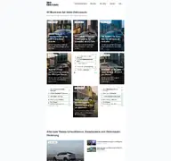Kleine Seitenvorschau von mein-elektroauto.com
