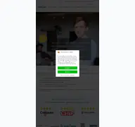 Kleine Seitenvorschau von lexican.de