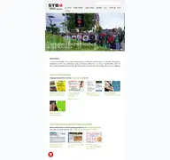 Kleine Seitenvorschau von turngau-oberschwaben.de