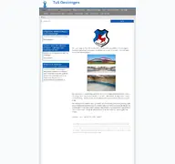 Kleine Seitenvorschau von tus-oestringen.de
