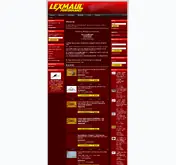 Kleine Seitenvorschau von lexmaul-shop.de