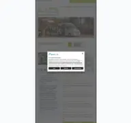 Kleine Seitenvorschau von buergerbus-much.de