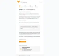 Kleine Seitenvorschau von wpkemper.hinweisgeber-biehn.de