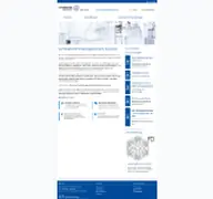 Kleine Seitenvorschau von lfbz.uni-rostock.de