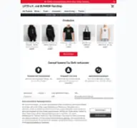 Kleine Seitenvorschau von lfcd-bunker-dresden.myspreadshop.de