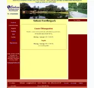 Kleine Seitenvorschau von sieksee.de
