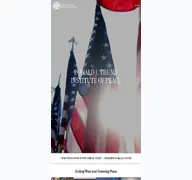Kleine Seitenvorschau von usip.org
