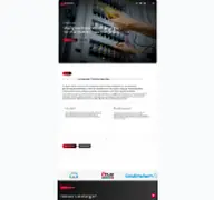 Kleine Seitenvorschau von lf-elektro.de