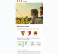 Kleine Seitenvorschau von wp-lonero.de