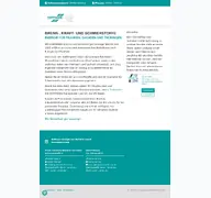 Kleine Seitenvorschau von sigmund-hoffmann.de
