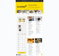 Kleine Seitenvorschau von exchange-ag.de