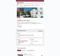 Kleine Seitenvorschau von lff.rlp.de
