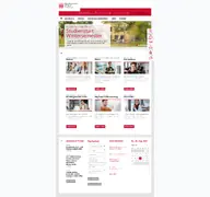 Kleine Seitenvorschau von fh-brandenburg.de