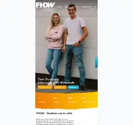 Kleine Seitenvorschau von fhdw.de