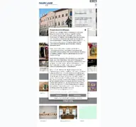 Kleine Seitenvorschau von siller-laar.de