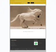 Kleine Seitenvorschau von spanischespferd.de