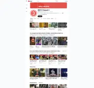 Kleine Seitenvorschau von wkyc.com
