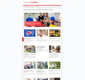 Kleine Seitenvorschau von sprechstunde-leipzig.de