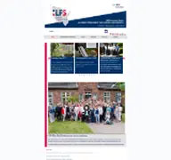 Kleine Seitenvorschau von lfs-schleswig.de