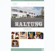 Kleine Seitenvorschau von wp.shniederrhein.de