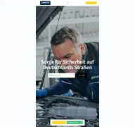 Kleine Seitenvorschau von jobs.premio.de