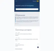 Kleine Seitenvorschau von lfv.bayern.de