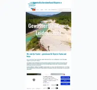 Kleine Seitenvorschau von lfvbayern.de
