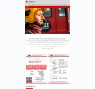 Kleine Seitenvorschau von lfv-bb.de
