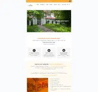 Kleine Seitenvorschau von wp.vitalhaus24.de