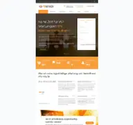 Kleine Seitenvorschau von wp-wartungen.de