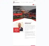Kleine Seitenvorschau von lfv-sachsen.de