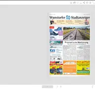 Kleine Seitenvorschau von blaetterkatalog.oppermann-medien.de