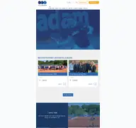 Kleine Seitenvorschau von blau-weiss-aachen.de
