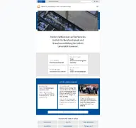 Kleine Seitenvorschau von ifbe.uni-hannover.de
