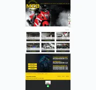Kleine Seitenvorschau von m.motorradz.de