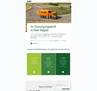 Kleine Seitenvorschau von wrz-hoerger.de