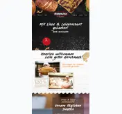 Kleine Seitenvorschau von baeckerei-hoppmann.de