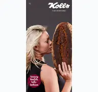 Kleine Seitenvorschau von baeckerei-kolls.de