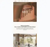 Kleine Seitenvorschau von baeckerei-raddatz.de