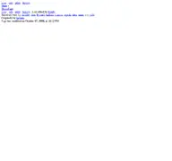 Kleine Seitenvorschau von nslu2-linux.org