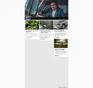 Kleine Seitenvorschau von blog.buschecker.de