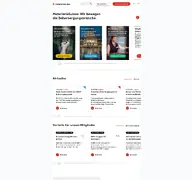Kleine Seitenvorschau von hotelleriesuisse.ch