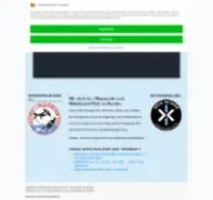 Kleine Seitenvorschau von wsc-suesel.de