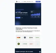 Kleine Seitenvorschau von hassmedia.de